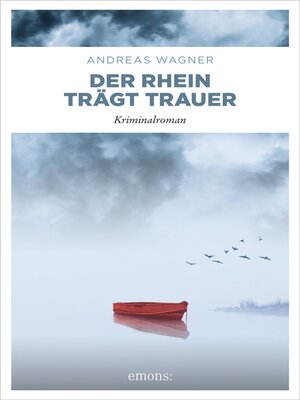 cover image of Der Rhein trägt Trauer